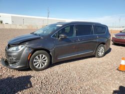 Vehiculos salvage en venta de Copart Phoenix, AZ: 2019 Chrysler Pacifica Touring L