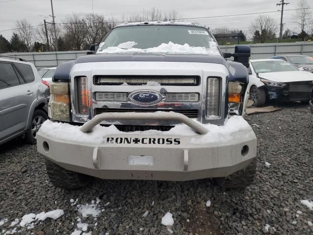 2008 Ford F350 SRW Super Duty