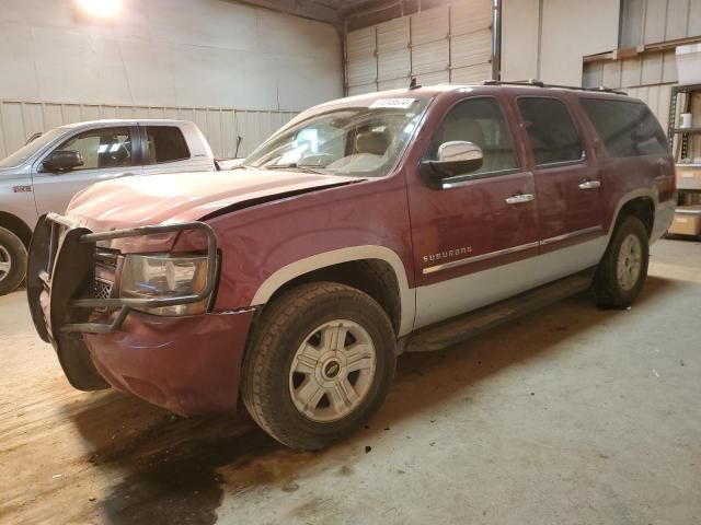 2011 Chevrolet Suburban K1500 LT