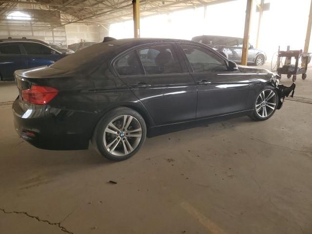 2016 BMW 328 I Sulev