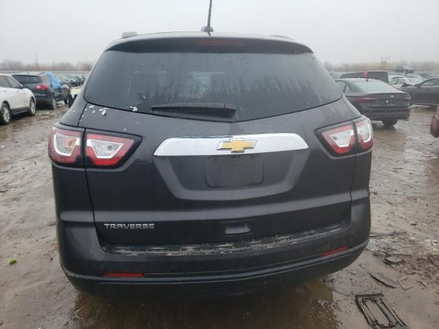 2017 Chevrolet Traverse LS