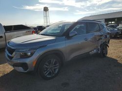 Vehiculos salvage en venta de Copart Phoenix, AZ: 2021 KIA Seltos S