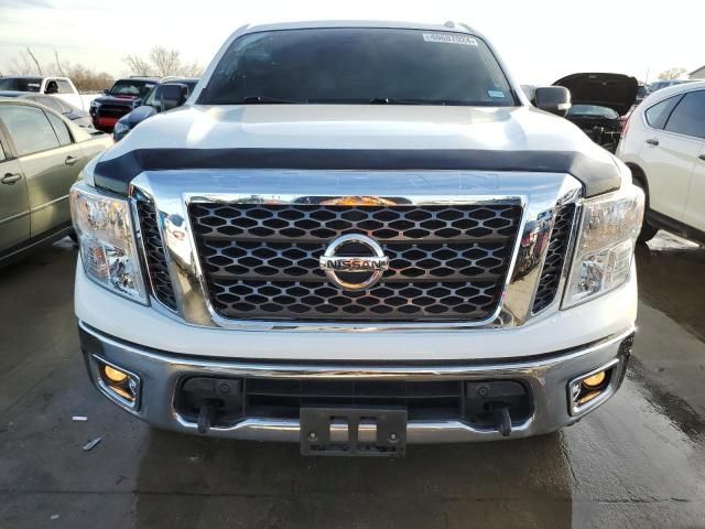 2017 Nissan Titan SV