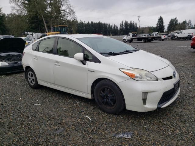 2015 Toyota Prius