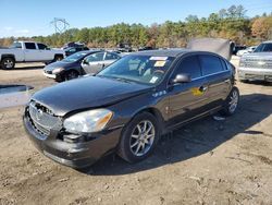 Salvage cars for sale from Copart Greenwell Springs, LA: 2008 Buick Lucerne CXL