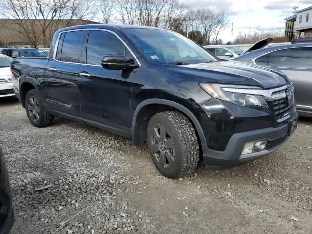 2020 Honda Ridgeline RTL