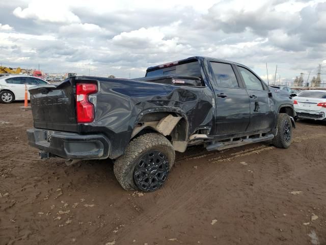 2021 Chevrolet Silverado K3500 LTZ