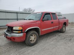 Salvage cars for sale from Copart Wichita, KS: 2003 GMC New Sierra K1500
