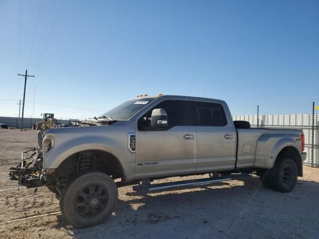 2017 Ford F350 Super Duty