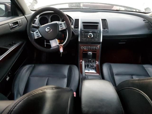 2007 Nissan Maxima SE