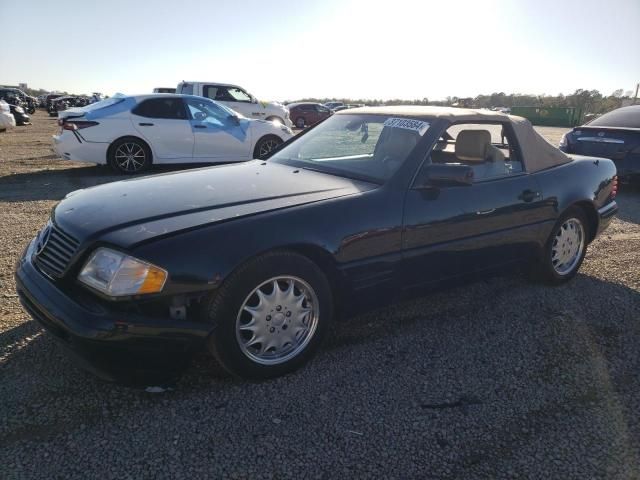 1997 Mercedes-Benz SL 500