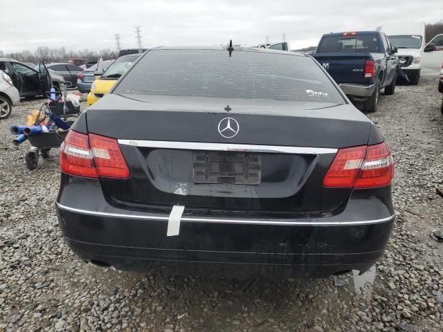 2010 Mercedes-Benz E 350