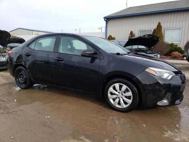 2014 Toyota Corolla L