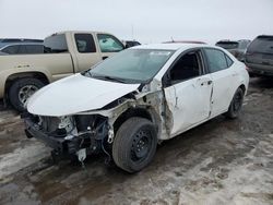 Vehiculos salvage en venta de Copart Greenwood, NE: 2019 Toyota Corolla L
