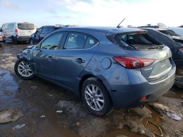 2015 Mazda 3 Touring