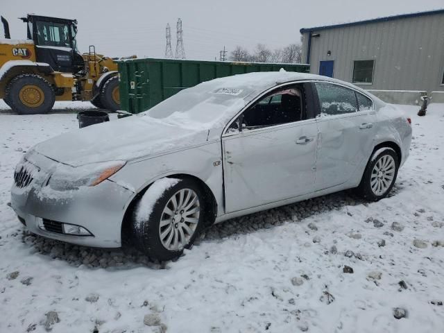 2011 Buick Regal CXL