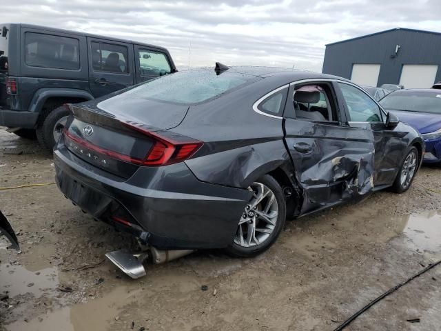 2020 Hyundai Sonata SEL