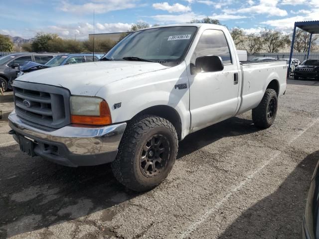 1999 Ford F250 Super Duty