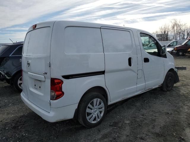 2019 Nissan NV200 2.5S