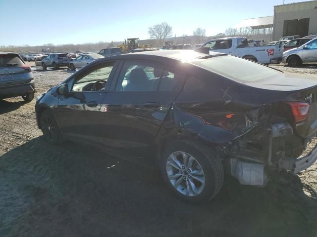 2019 Chevrolet Cruze LS