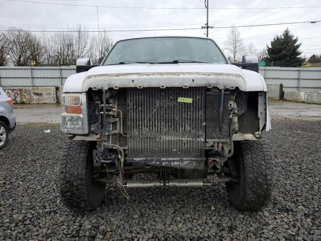 2008 Ford F350 SRW Super Duty