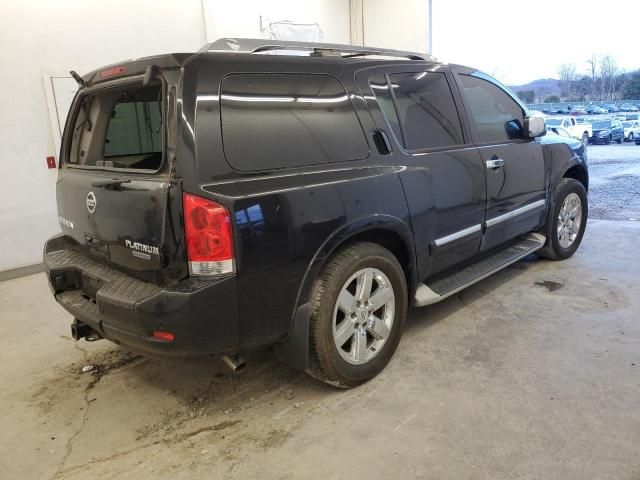 2013 Nissan Armada SV