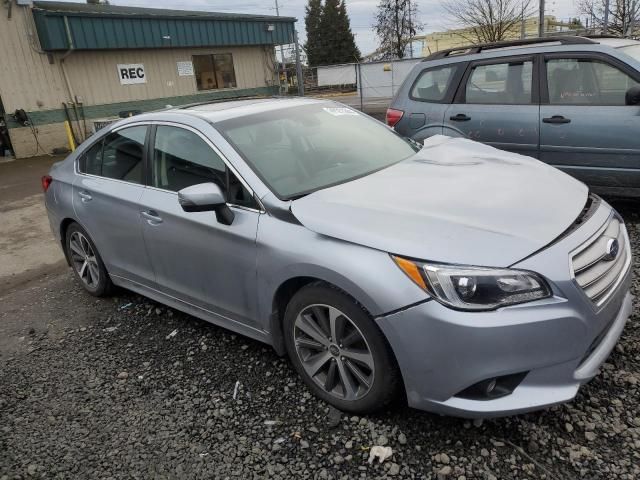 2017 Subaru Legacy 2.5I Limited