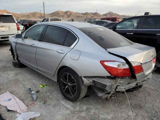 2014 Honda Accord EXL