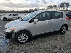 2011 Nissan Versa S for sale in Byron, GA