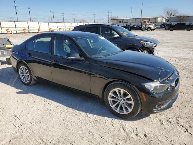 2016 BMW 320 I