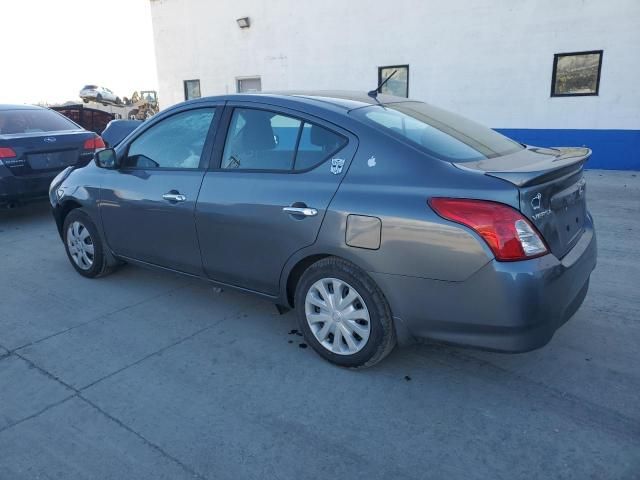 2019 Nissan Versa S