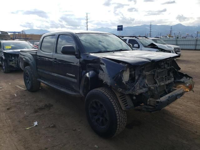 2015 Toyota Tacoma Double Cab