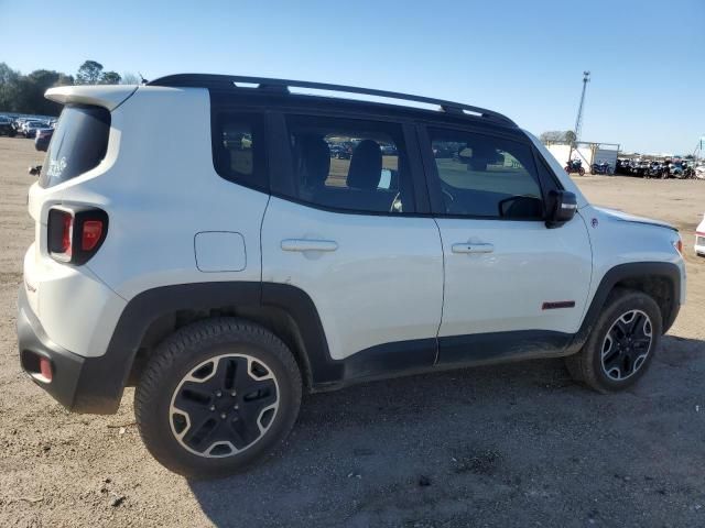 2016 Jeep Renegade Trailhawk