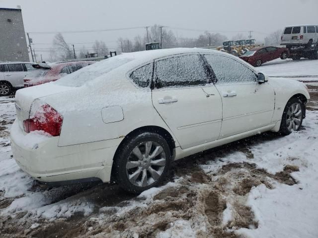 2007 Infiniti M35 Base