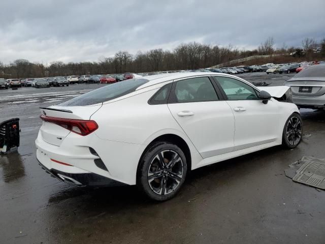 2021 KIA K5 GT Line