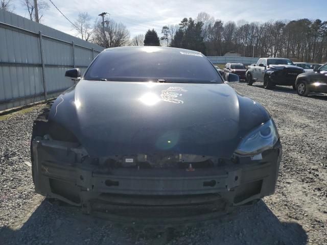 2013 Tesla Model S