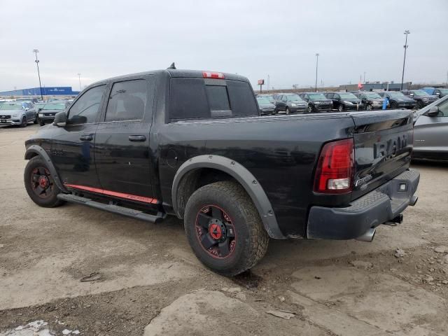 2016 Dodge RAM 1500 Rebel