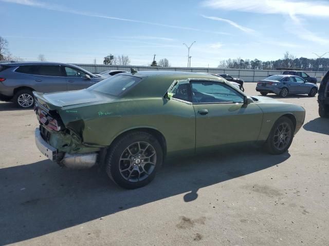 2018 Dodge Challenger GT