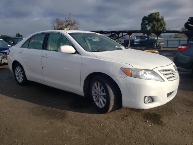 2010 Toyota Camry SE