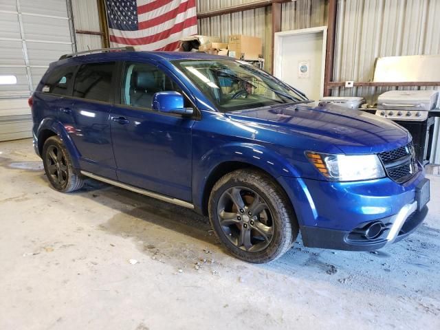 2015 Dodge Journey Crossroad