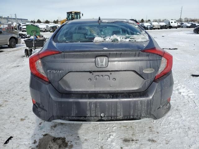 2020 Honda Civic EX