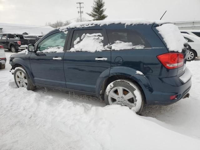 2014 Dodge Journey Limited