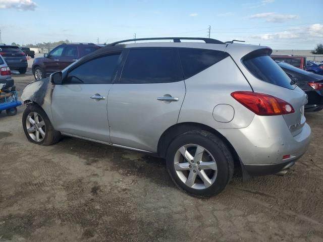 2009 Nissan Murano S