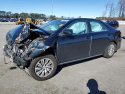 2014 Toyota Camry L en venta en Dunn, NC