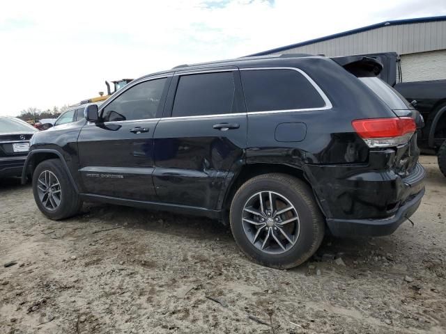 2018 Jeep Grand Cherokee Laredo