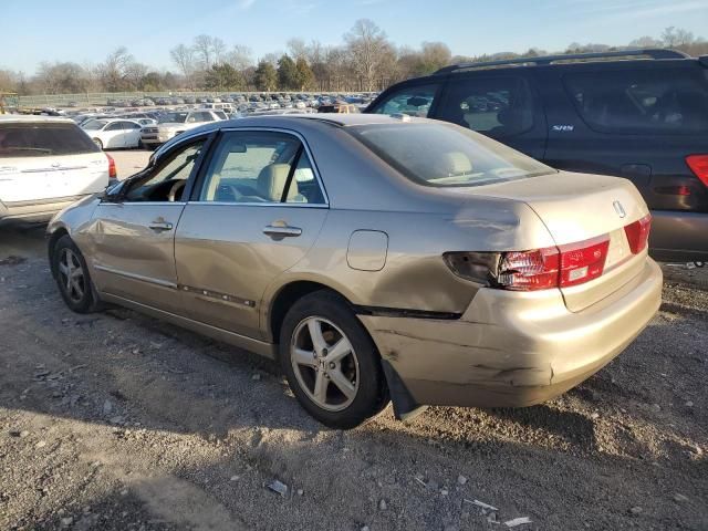 2005 Honda Accord EX