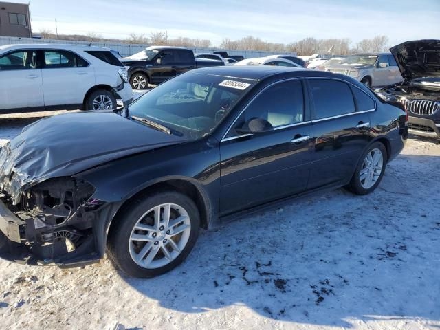 2014 Chevrolet Impala Limited LTZ