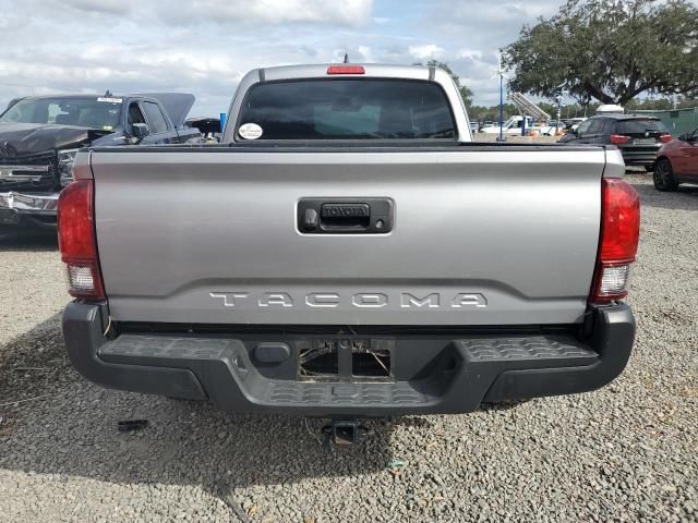 2018 Toyota Tacoma Access Cab