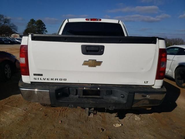 2011 Chevrolet Silverado K1500 LT