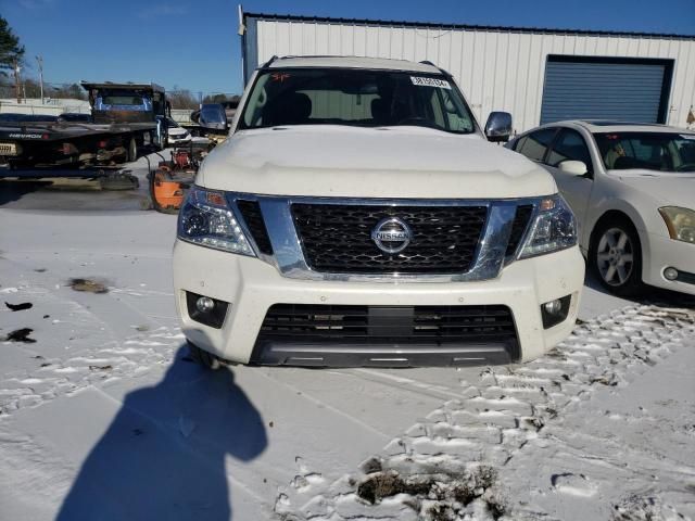 2019 Nissan Armada SV